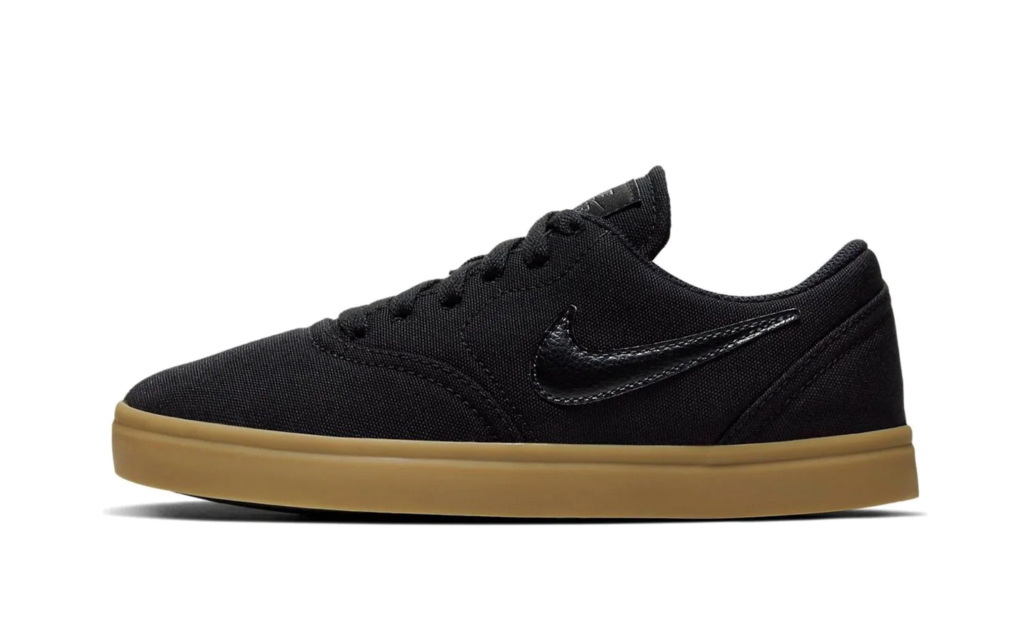 Check Canvas SB GS "Black Gum" 905373 006