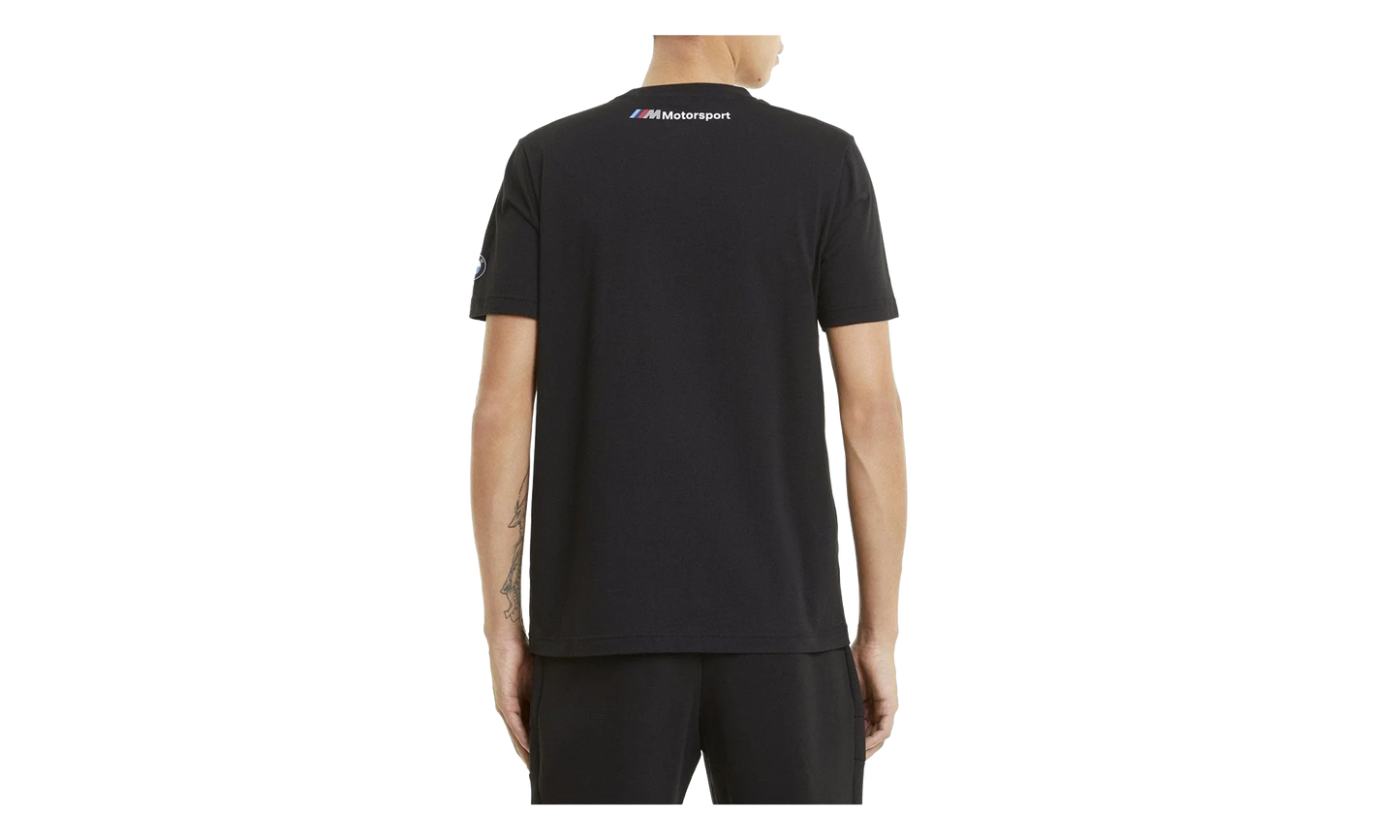 BMW Motorsport Vintage Tee "Black" 599492 01
