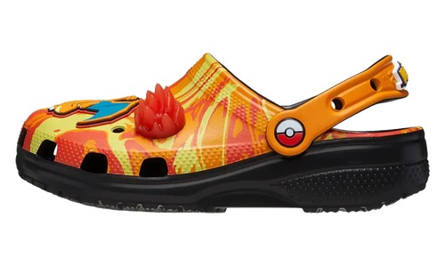 Classic Clog "Pokémon Charizard" 210242 001
