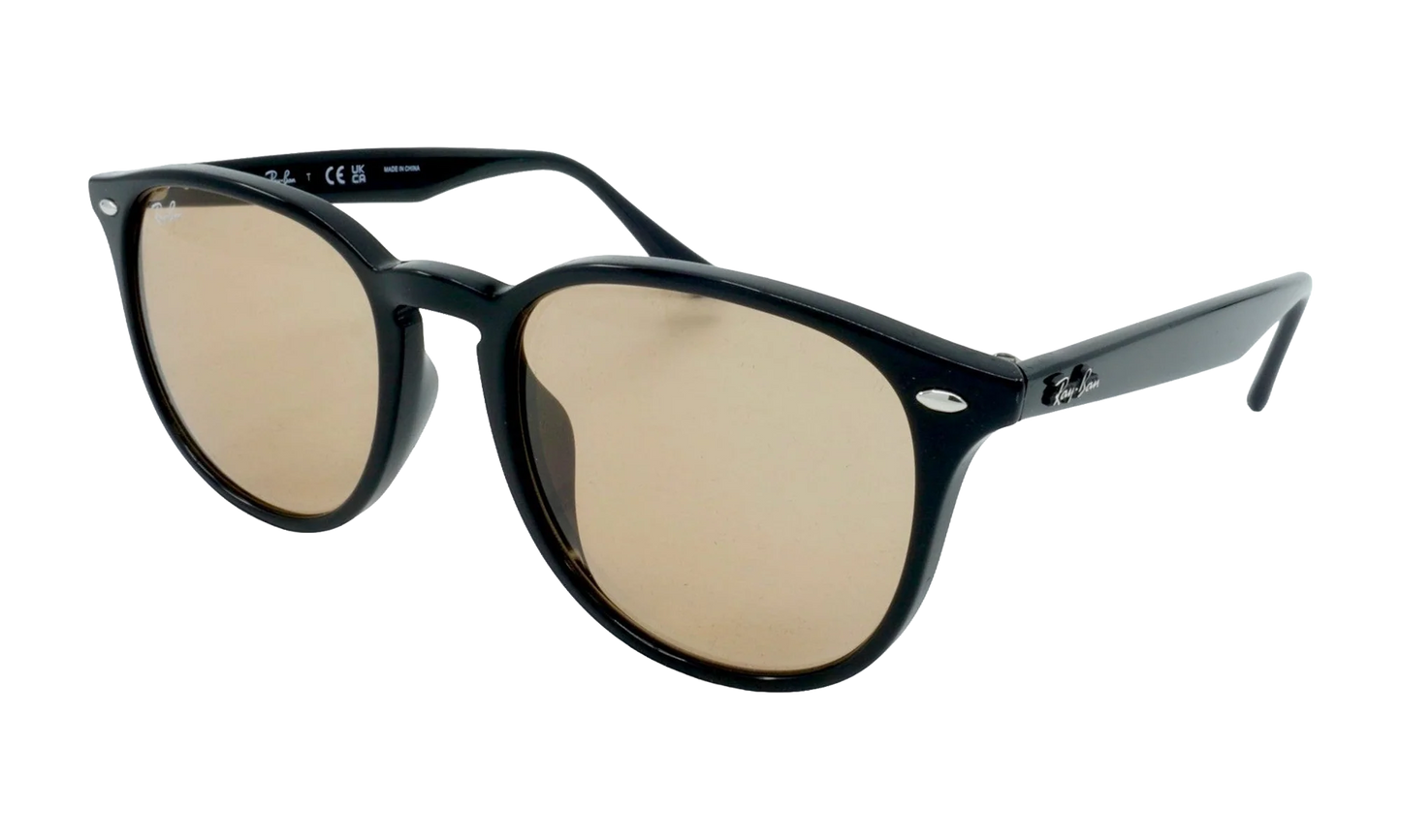 Phantos Sunglasses "Polished Black" RB4259F-601-93_53