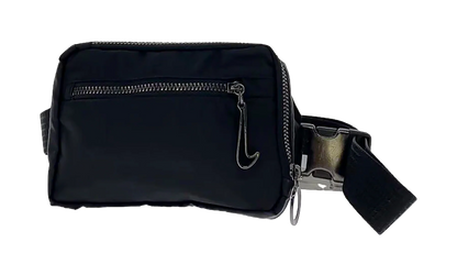 Sportswear One Lux Waist Pack "Black Nylon" DM5006 010