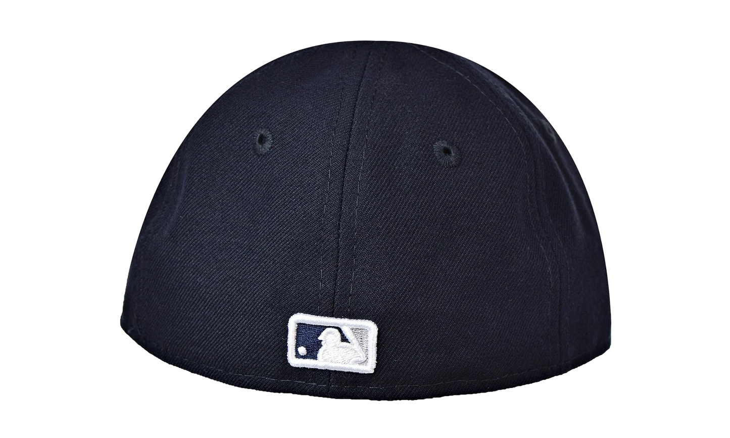 59FIFTY New York Yankees My First Infant Fitted Hat "Navy Blue / White" 11437963