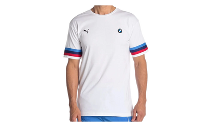 BMW Motorsport Tee "White" 599040 02