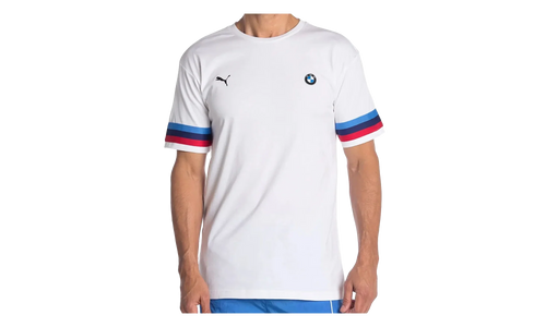 BMW Motorsport Tee "White" 599040 02