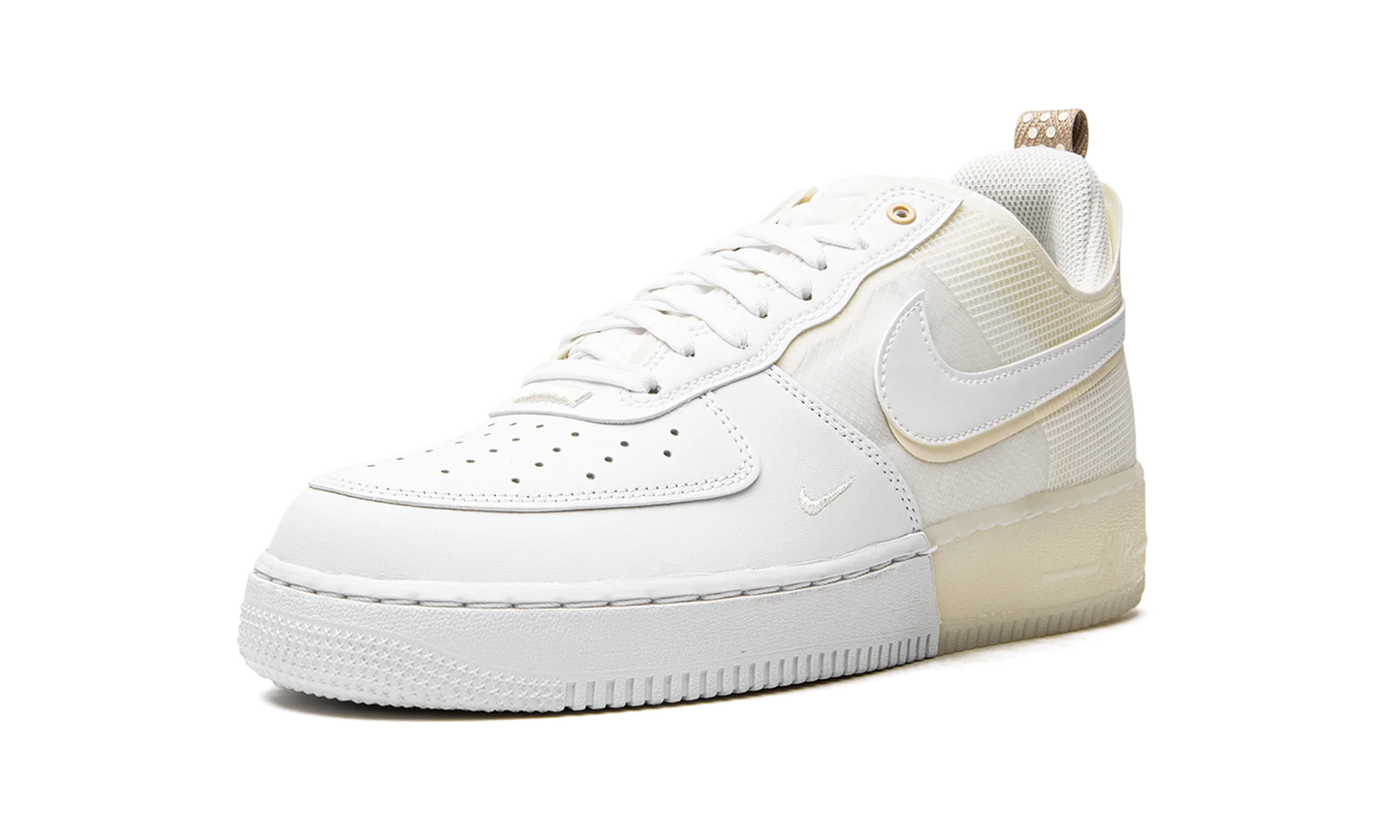 Air Force 1 React "Coconut Milk" DH7615 100