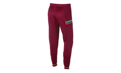 Re-Issue Polyknit Jogger Pants "Burgundy" AR1964 677