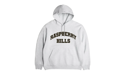 OG Raspberry Hills Hoodie "Heather Grey" 7VEEATDZ