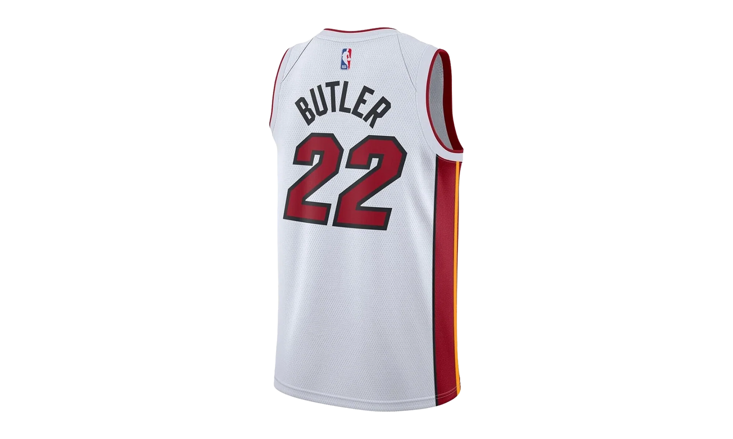 NBA MIANI HEAT ASSOCIATION EDITION JERSEY GS "22 BUTLER - White" 9Z2B7BX1P00 HEAJB