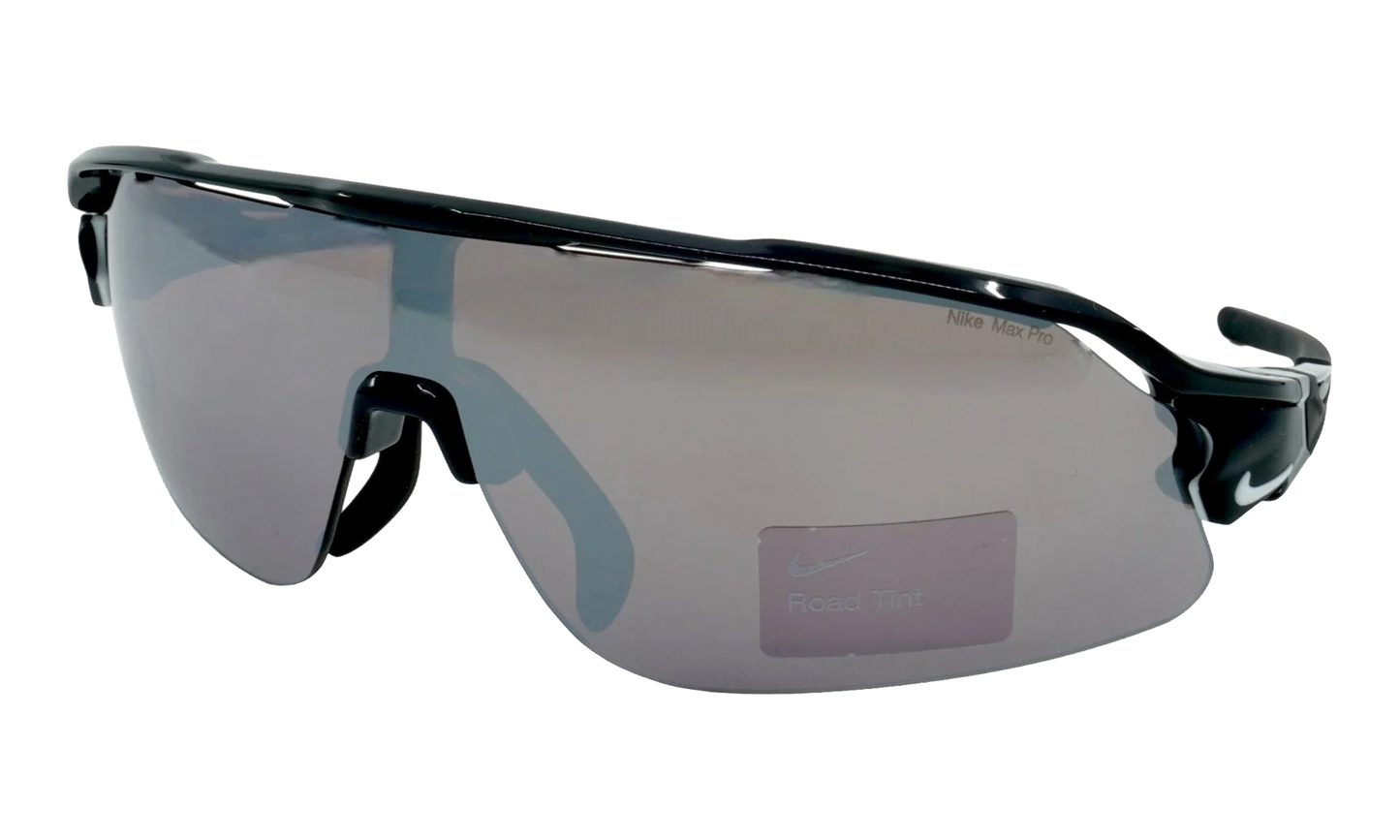 Flyfree Shield Team Sunglasses "Black / Road Chrome Mirror" IF1107X 010
