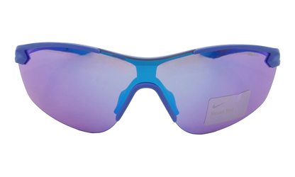 Victory Elite Team Sunglasses "Matte Game Royal / Road Tint / Blue Mirror" FZ9301 480