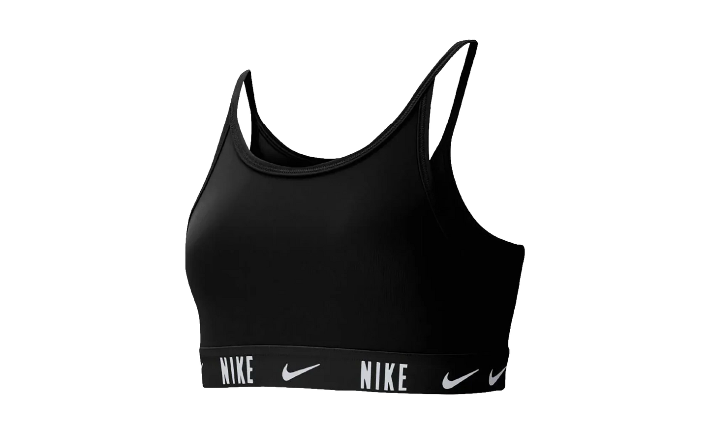 Trophy Sports Bra GS "Black / Black / White" CU8250 010