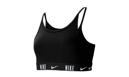 Trophy Sports Bra GS "Black / Black / White" CU8250 010