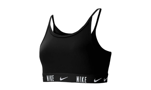 Trophy Sports Bra GS "Black / Black / White" CU8250 010