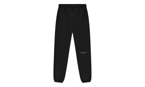 Vintage Fleece Sweatpant "Jet Black" 130SP258040F