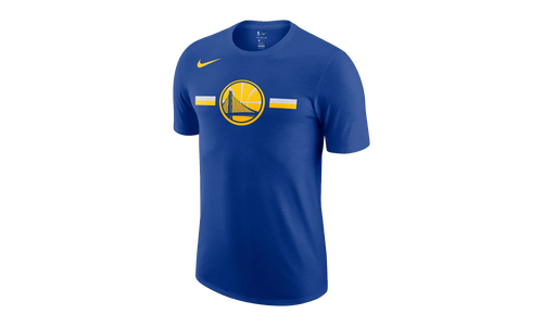 NBA Dri-Fit Essential T-Shirt GS "Golden State Warriors - Blue" 9Z2B7BAWH WAR