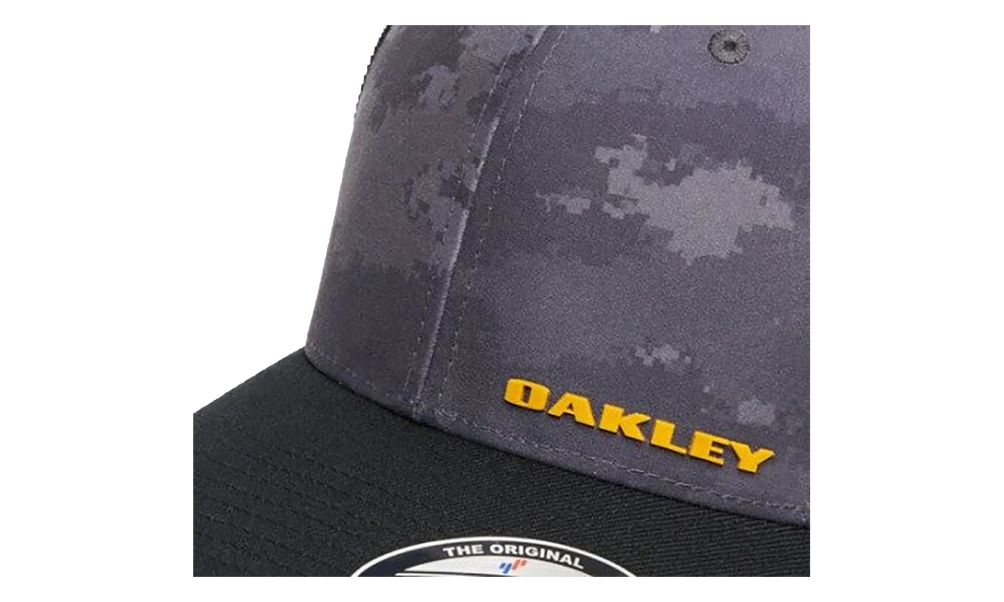 Trucker Cap 2 "Grey Brush Camo" FOS901271 9G7