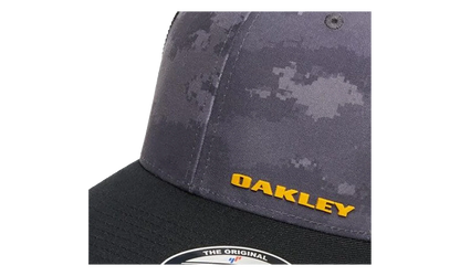 Trucker Cap 2 "Grey Brush Camo" FOS901271 9G7