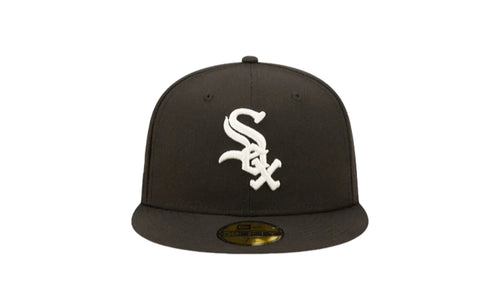 Chicago Sox Citrus Pop 59FIFTY Fitted Hat "Black" 60288261