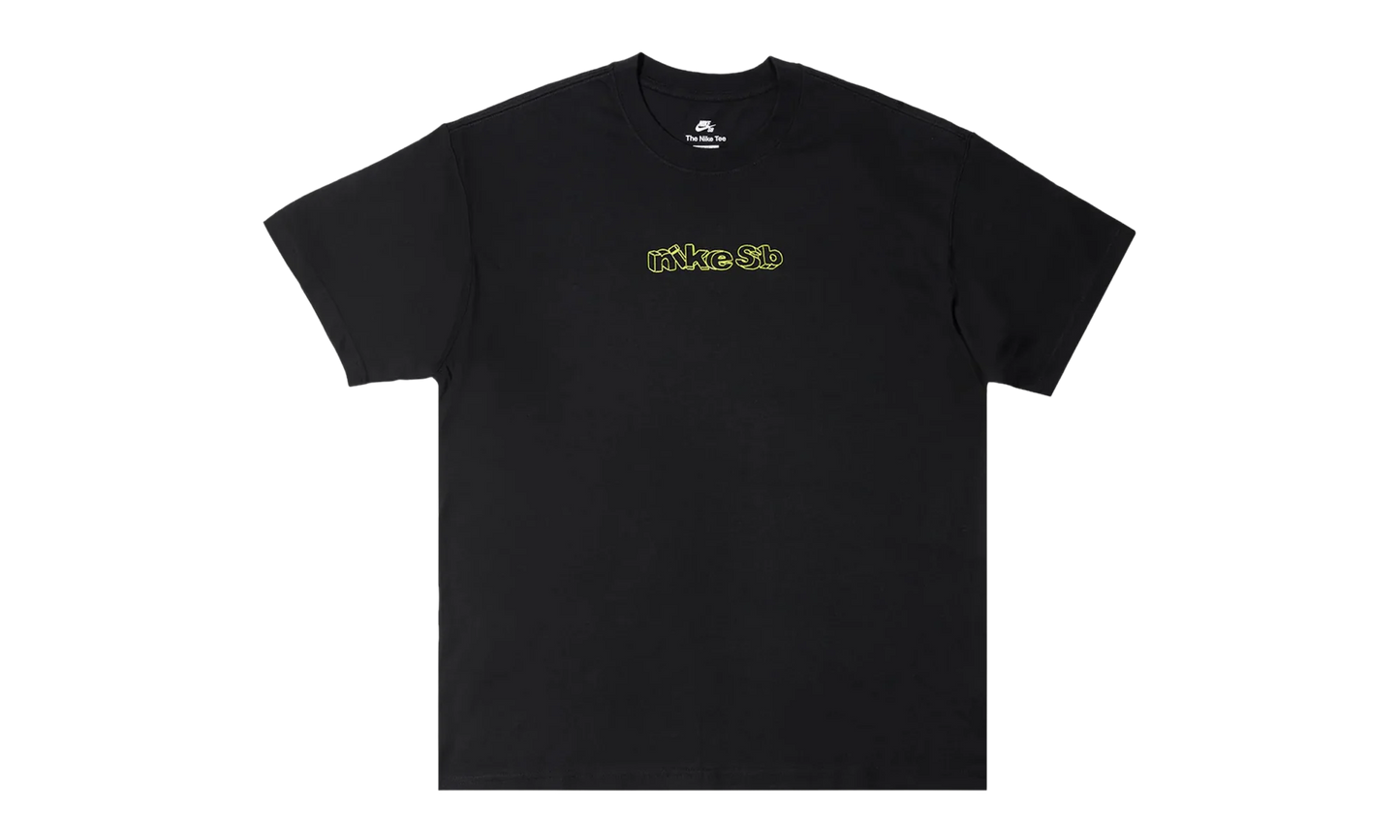 SB Max90 Skate T-Shirt "Black" FZ5287 010