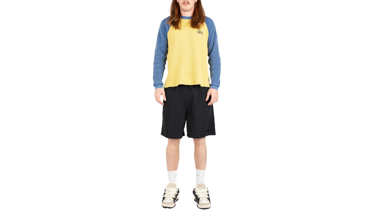 Court Shorts "BLAC BLACK" 112330 BLAC