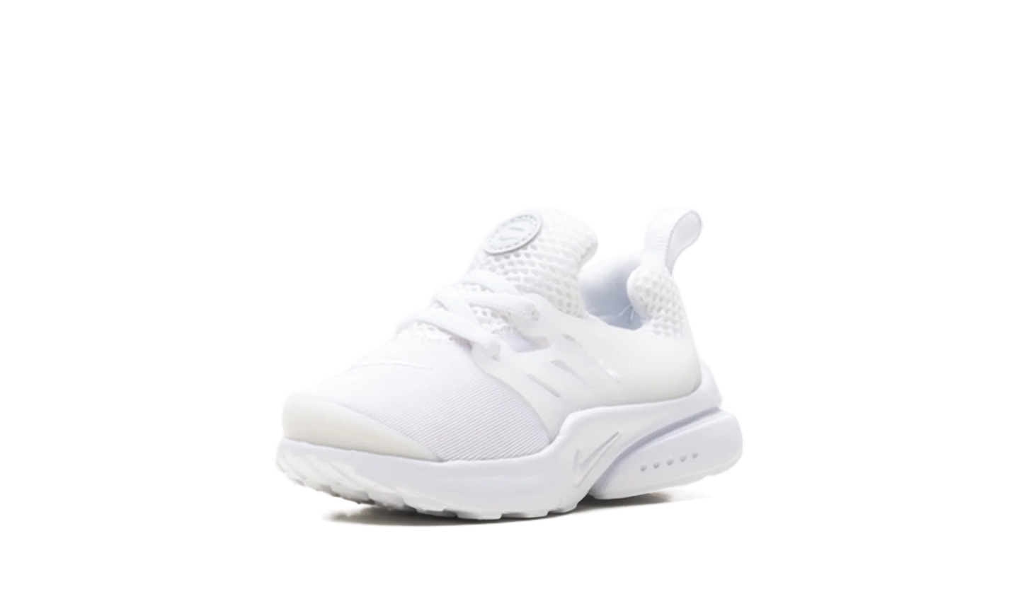 Little Presto (Td) Toddlers Style "WHITE/WHITE-WHITE" 844767 100