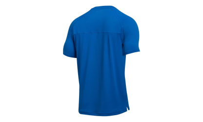 Sunblock UPF 50+ Short Sleeve T-Shirt "Blue Marker" 1290526 789