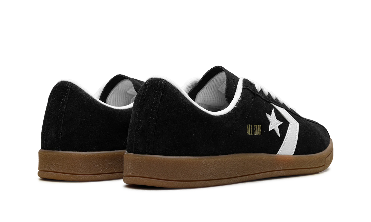 All Star Classic Trainer Ox "Black" A16534C