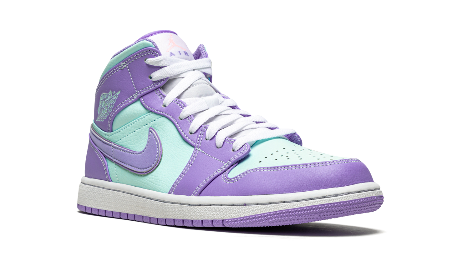 1 Mid "Purple Pulse / Glacier Blue" 554724 500