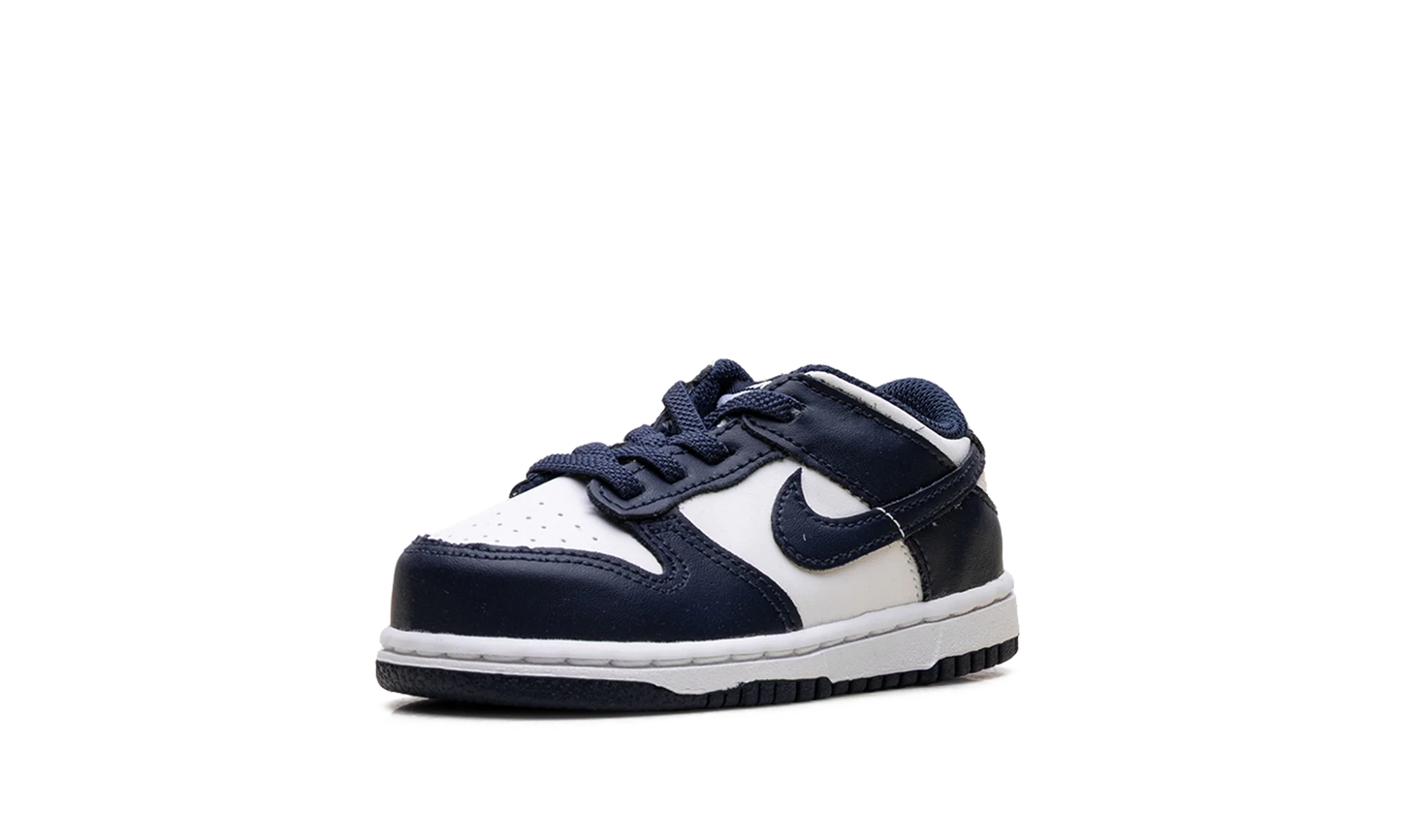 Dunk Low TD "White / Midnight Navy" FB9107 116
