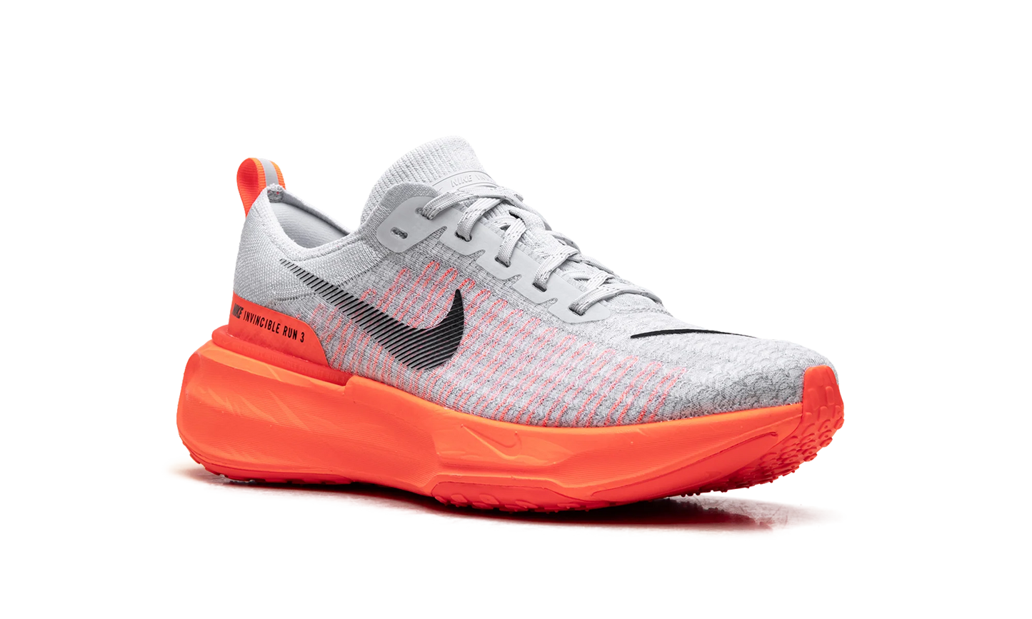 ZoomX Invincible Run FK 3 "Pure Platinum Cool Grey" DR2615 008