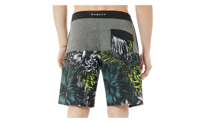 19" Meat Slab Boardshorts "Blackout" 482373 02E