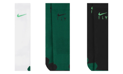 Elite Crew Socks (3 Pairs) GS "Multicolor" DN6949 905