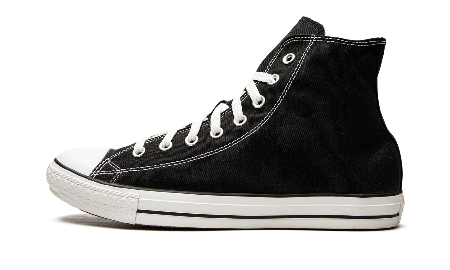 Chuck Taylor All Star Hi "Black White" M9160C
