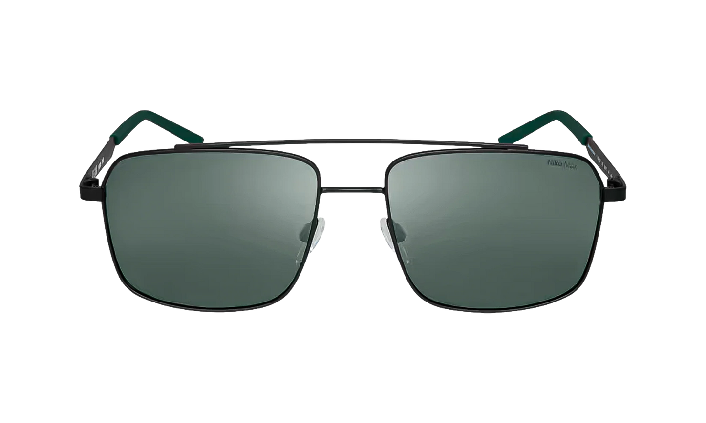 Traveler Strike Polarized Sunglasses "Matte Black Anodized" IB3675X 010