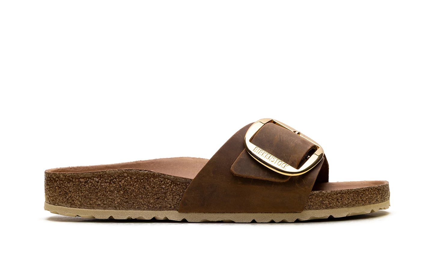 Madrid Big Buckle WMNS "Cognac" 1006525