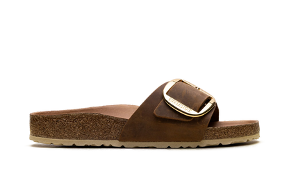 Madrid Big Buckle WMNS "Cognac" 1006525