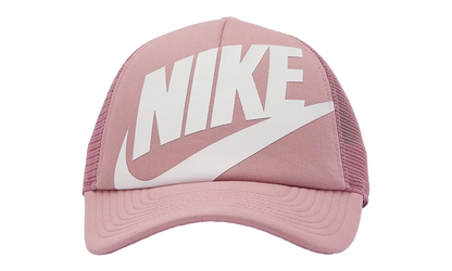 RISE CAP OVERSIZED FUTURA TRUCKER "Elemental Pink / White" HV8699 699