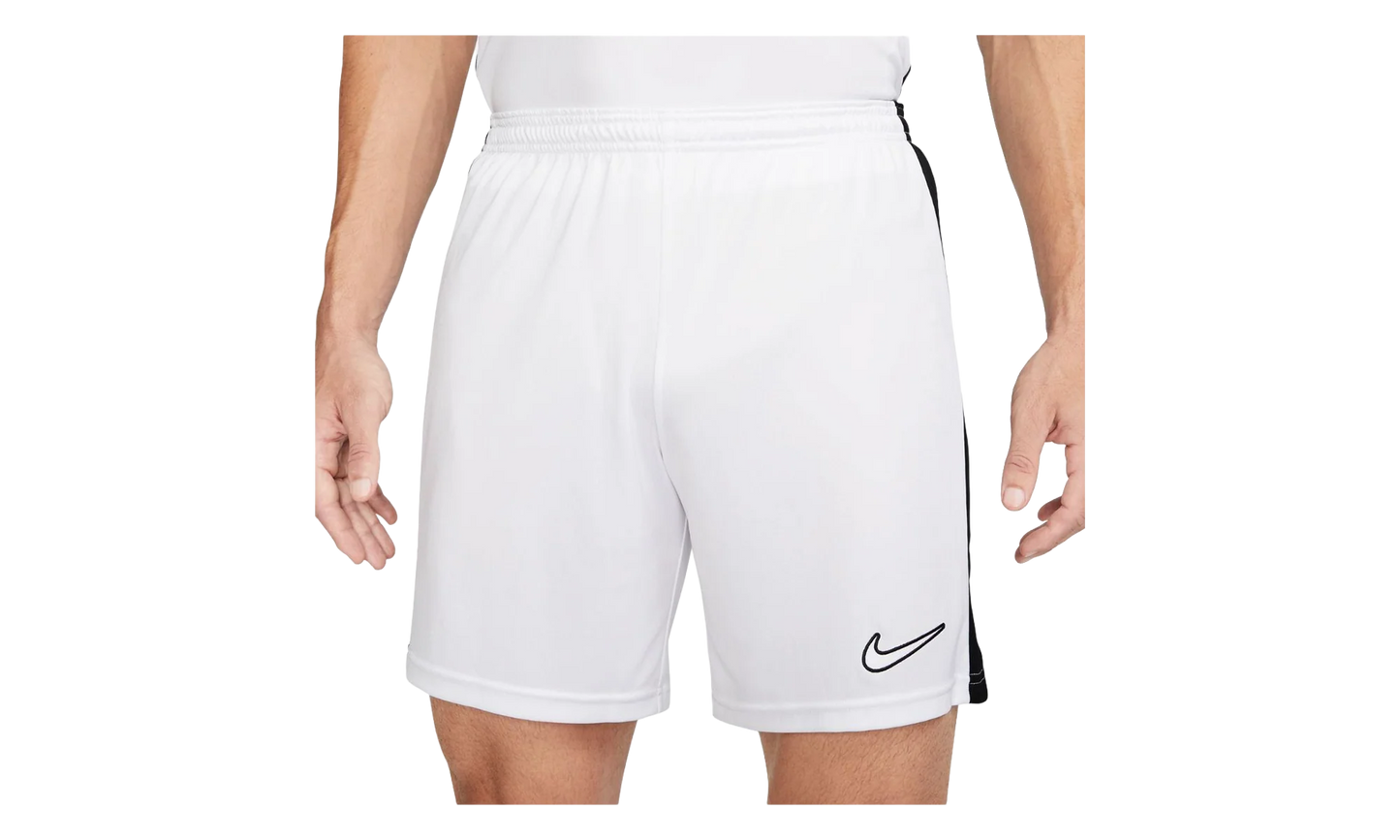 Dri-Fit Academy Soccer Shorts "White / Black / Black" DV9742 100