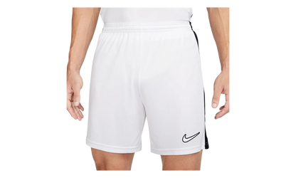 Dri-Fit Academy Soccer Shorts "White / Black / Black" DV9742 100