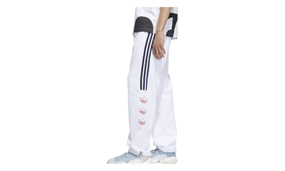 Originals Tourney Trefoil Sweat Pants "White / Raw Amber" DV3148