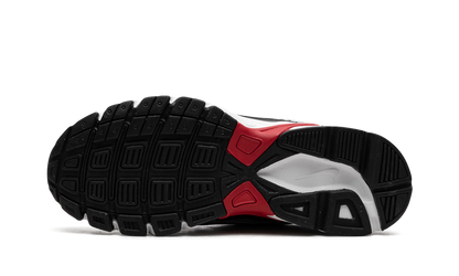 Initiator "Metallic Silver Red" 394055 001