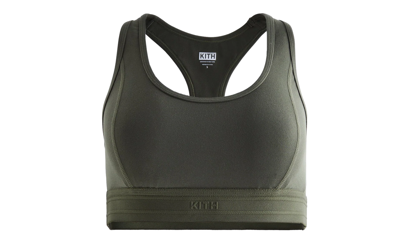 Alex High Impact Bra "Green" khw030231 322