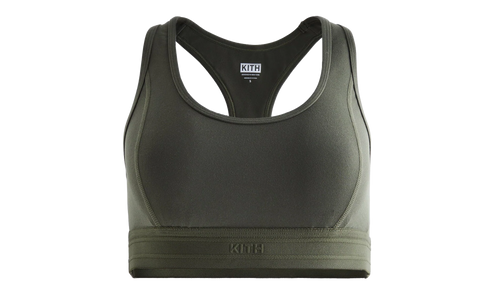 Alex High Impact Bra "Green" khw030231 322