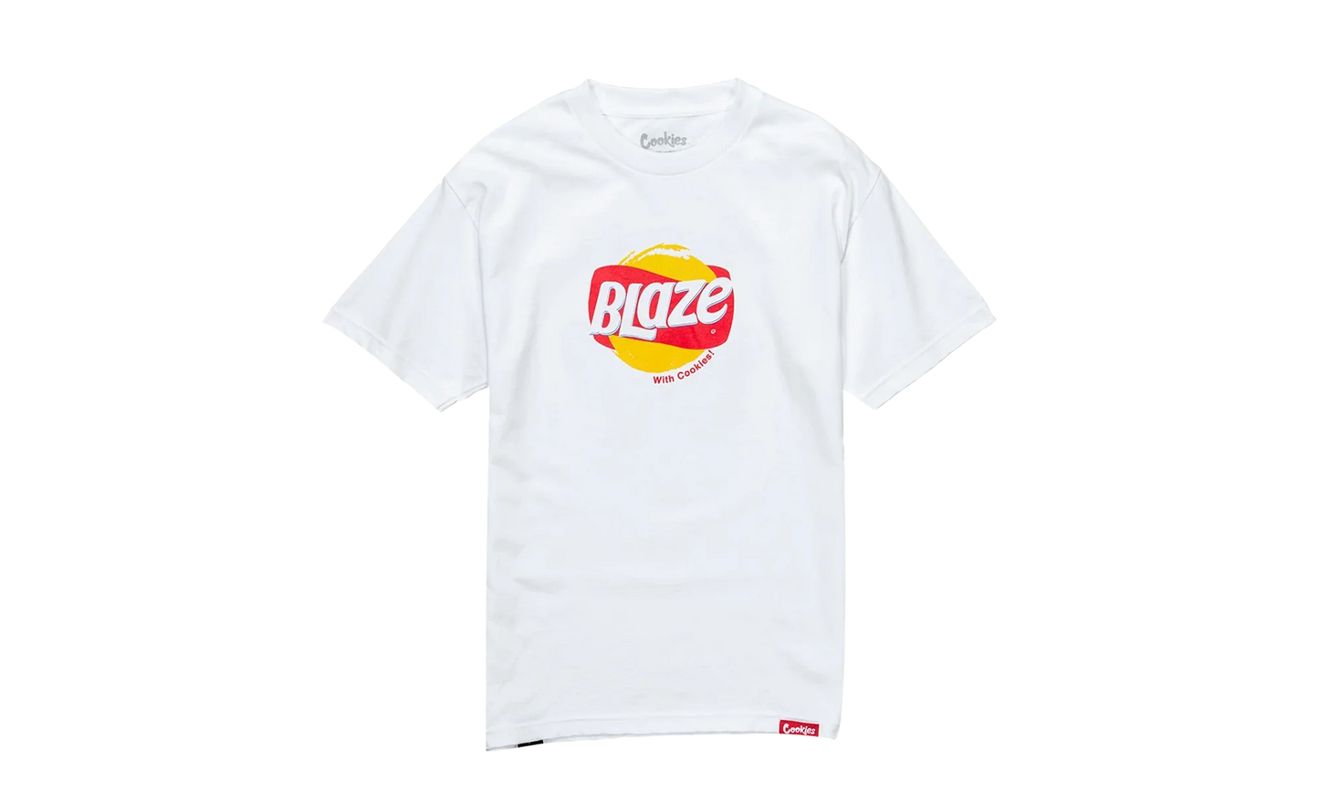 Blaze Tee Shirt "White" 1546T4363 WHT