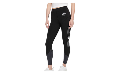 Air Leggings WMNS "Black / Dark Smoke Grey / White" DD5423 010