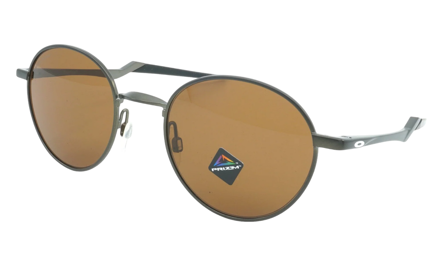 Terrigal Sunglasses "SATIN OLIVE / PRIZM BRONZE" OO4146 07