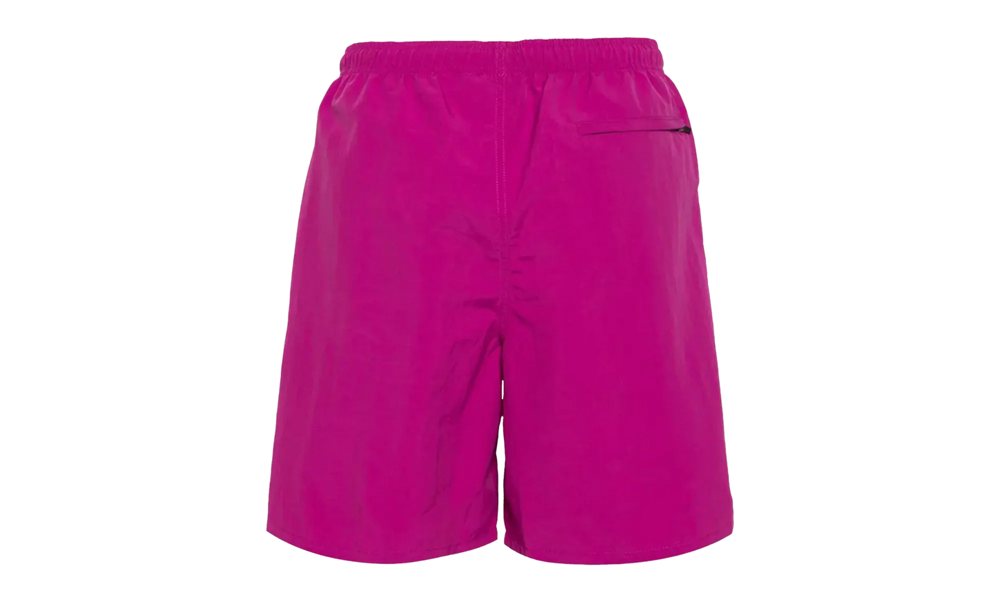 Water Stock Elastic Waistband Short "ORCH ORCHID" 113155N ORCH
