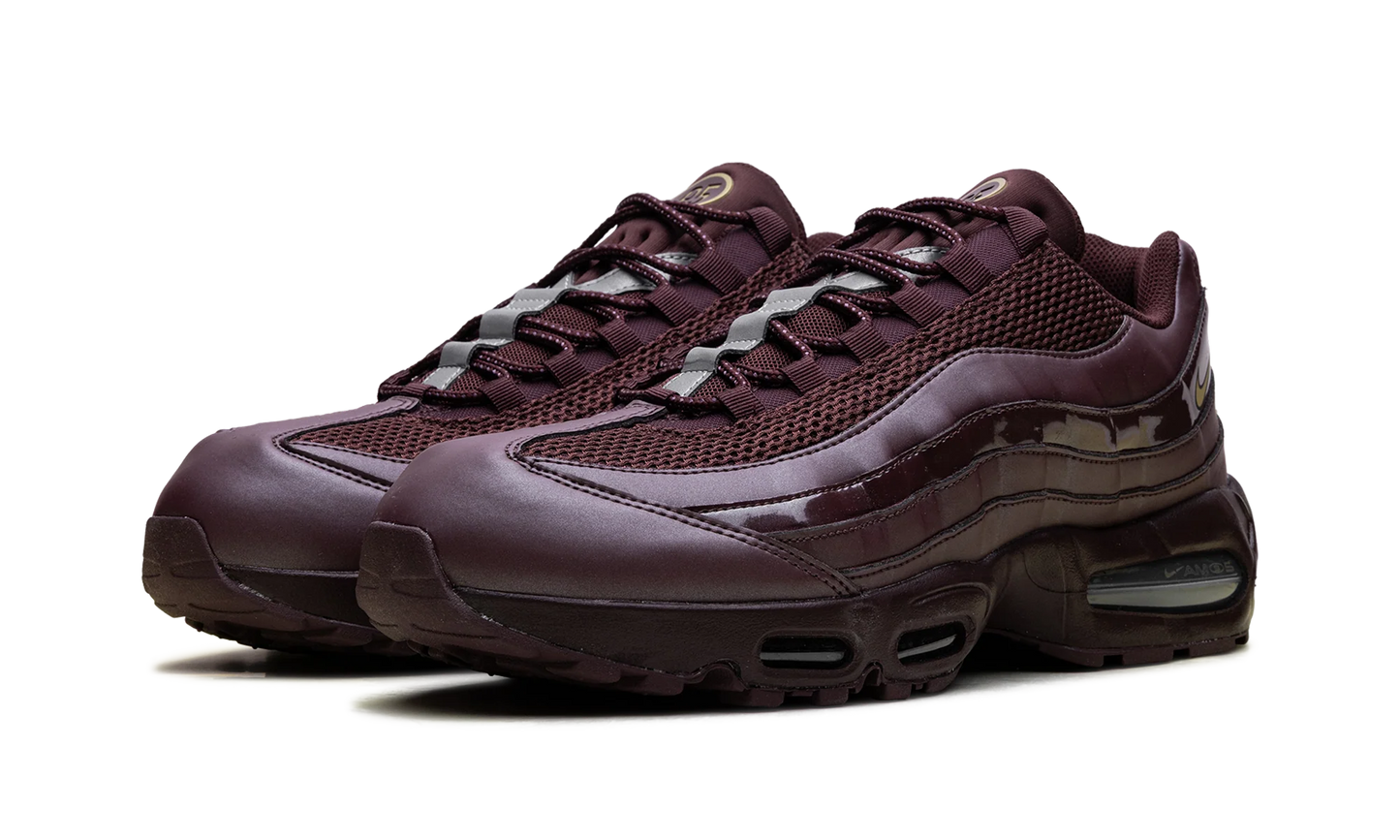 Air Max 95 SE "Big Bubble Total 90 Burgundy Crush" IB6830 601