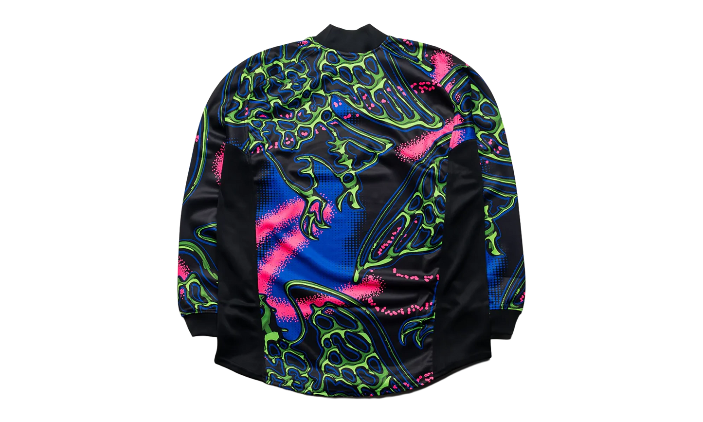 Nigeria Authentic Goalkeeper Football Shirt "Black / Hyper Pink / White" IO0782 010