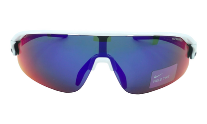Flyfree Shield Team Sunglasses "White / Midnight Navy / Field Tint" IF1107X 101